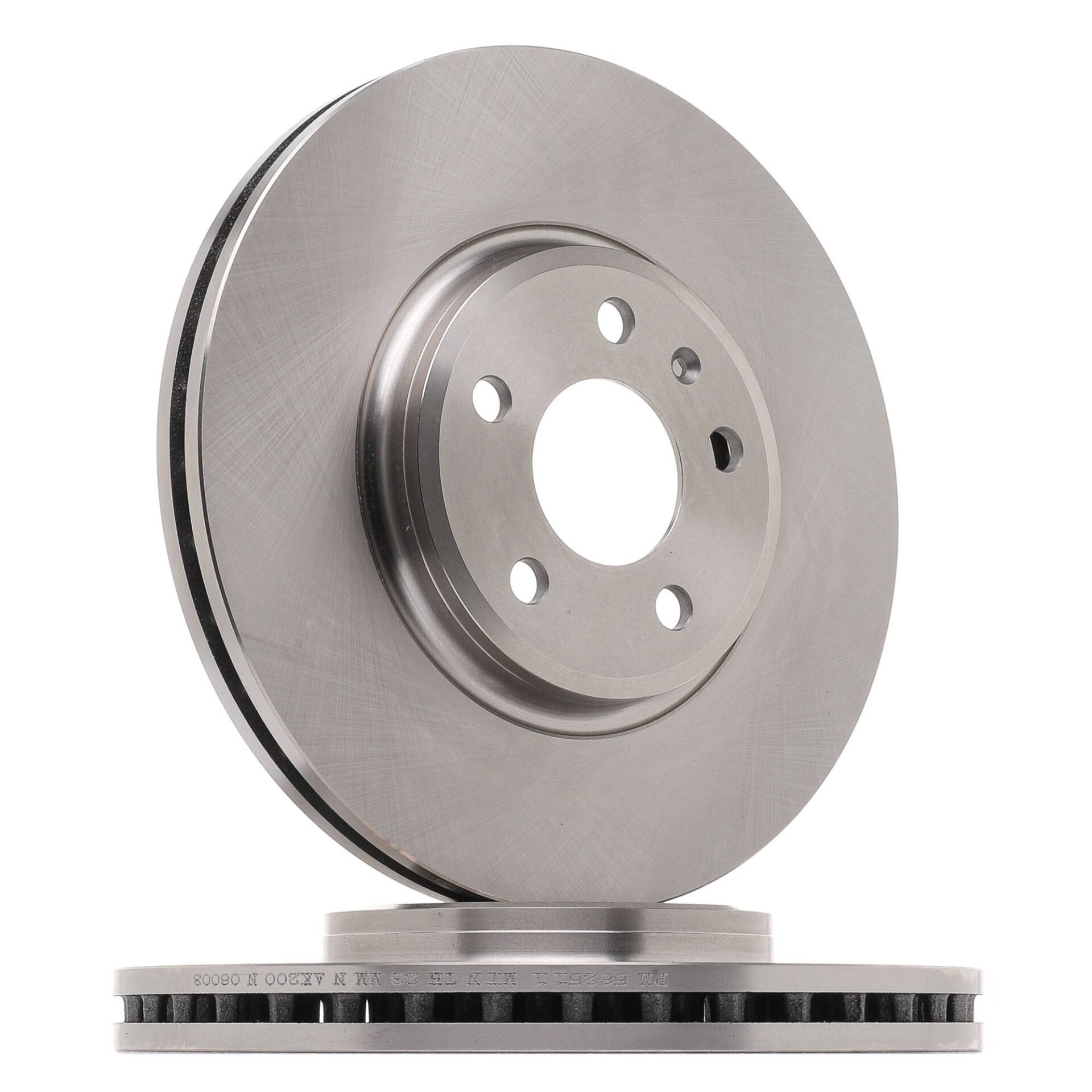 BOSCH Ön Fren Diski Duster 2-II Captur 2-II Express Combi Nissan Juke Ön Fren Diski (Takım) 2020-> 402069741R-4020600Q2D-402063140R