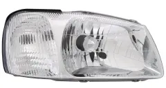 AYF-404481 Far Sol(Hyundai Accent 00/02 Mılenyum) Beyaz - 9210125010