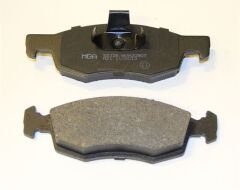 Mga 55125 Fren Balatası Ön- Doblo 03-04 Dacia Logan