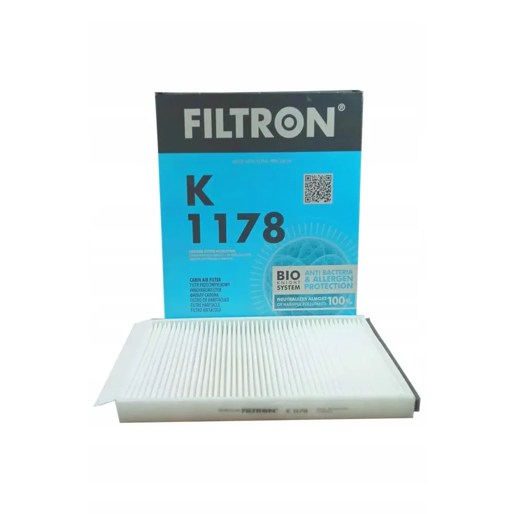 Kabin Filtresi / Chevrolet-Aveo-Kalos / 96539469-K1178