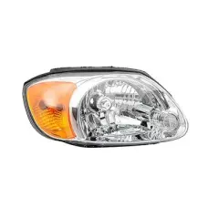 AYF-404494 Far Sol-(Hyundai Accent 03/04 Admıre) (Sarı-Motorlu) - 92110-25531