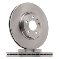 TRW DF4637 Ön Fren Diski Duster 2-II Captur 2-II Express Combi Nissan Juke Ön Fren Diski (Takım) 2020-> 402069741R-4020600Q2D-402063140R