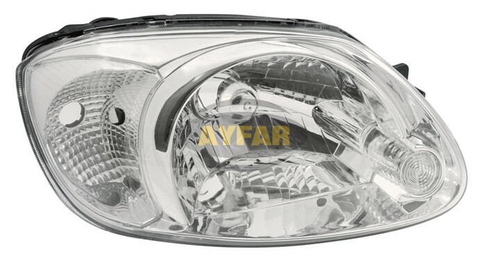 AYF-404486 Far Sağ-(Hyundai Accent 04/06 Admıre) (Beyaz-Manuel) - 9210225531