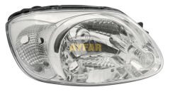 AYF-404486 Far Sağ-(Hyundai Accent 04/06 Admıre) (Beyaz-Manuel) - 9210225531