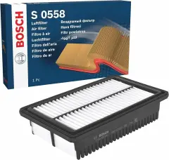 BOS-F026400558 Hava Filtresi (Hyundai i20 1.0 1.2 1.4 14-) - 28113C8000