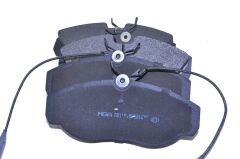 Mga 55118 Fren Balatası Ön Ducato Boxer 94-Jumper 14Q