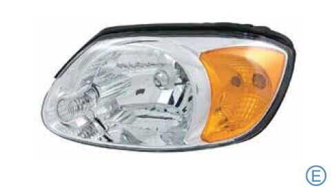 AYF-404493 Far Sağ-(Hyundai Accent 03/04 Admıre) (Sarı-Motorlu) - 92120-25531