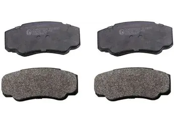 Mga 55120 Fren Balatası Arka Ducato Boxer Jumper 02-05