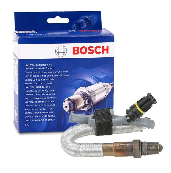 BOSCH 0258006790 Oksijen Sensörü Bmw N52 N53 E60 E63 E64 E65 E66 - 11787545244