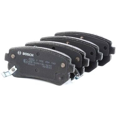 BOSCH-0986494002 - Fren Balatası Ön (Mercedes W210) 2166404 0054204720 24204420