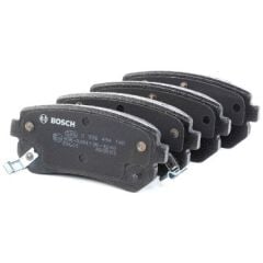 BOSCH-0986494002 - Fren Balatası Ön (Mercedes W210) 2166404 0054204720 24204420