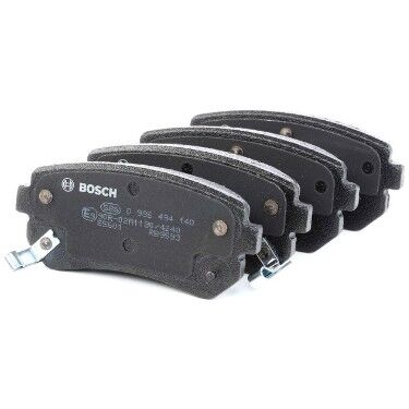 BOSCH-0986494140 - Fren Balatası Arka Hyundai Accent Era 06-//i20 08-15/i30 07-12/i20 10-//ix35 10-//Sonata 10-14/Kia Ceed 06-12/C. 583021HA00