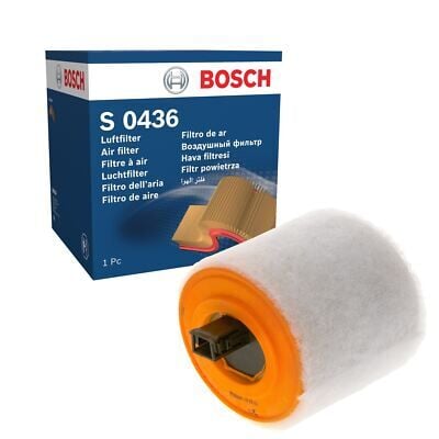 BOS-F026400436 Hava Filtresi Opel Astra K Tüm Motorlar 13489640 39030321 - 39030321