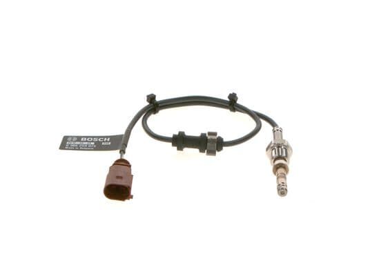 BOSCH 0986259075 Oksijen Sensörü (Kablo Uzunlugu 500Mm) Passat Cc Cbaa Cbab Cbbb Bls Bmp Bmr Buz 09>15 Kahverengi- 03L906088CE