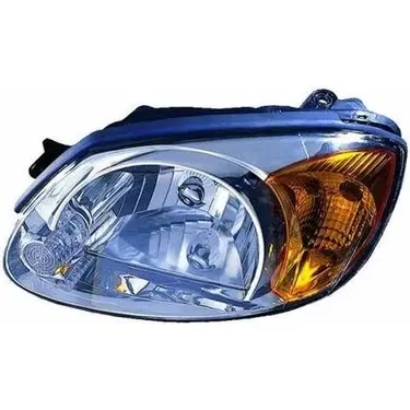 AYF-404482 Far Sağ(Hyundai Accent 03/04 Admıre)-Sarı-Manuel - 9210225530