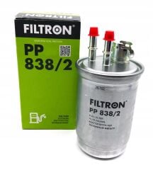 FILTRON-PP838/2 - Mazot (Yakıt) Filtresi (Ford Mazot (Yakıt) Filtresi (Müşürsüz) Connect 1.8D 75Ps 02/-) XS4Q9155CC-XS4Q9176AB-1079271