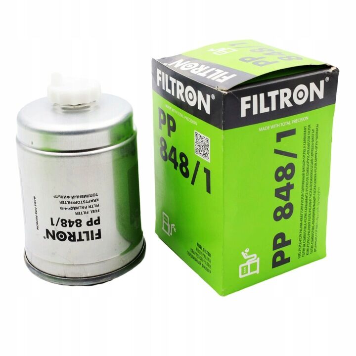 FILTRON-PP848/1 - Yakıt Filtresi (Ford Transit Turbo 97/01)   97FF9176AC-1015734-1208300