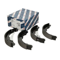 BOSCH-0986487714 - Kampana Balata Arka Kalos Aveo T200 T250 T255 Spark M300 93740251 96473229