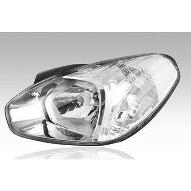 AYF-404554 Far Sol Manuel (Seffaf Sinyalli) (Hyundai Accent Era 06-11) - 92101-1E089