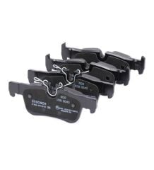 BOSCH-0986494812 - Fren Balatası Arka (Bmw F40-F45-F46-F48 Arka Mini F54-F60) 34206885547 34216859917