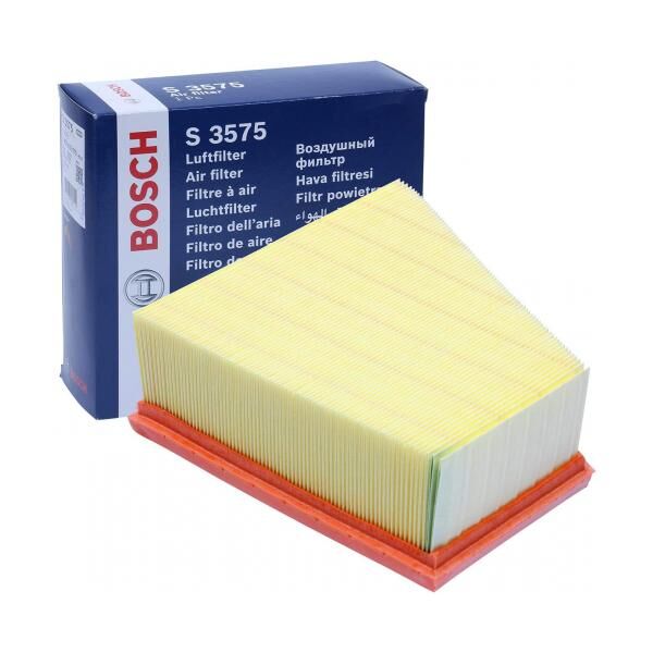 BOS-1457433575 Hava Filtresi (Vw Polo 02-10 Seat İbiza 02-11 Skoda Fabia 00-14) - 6Q0129620