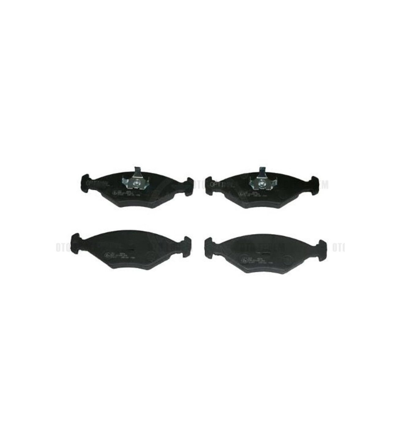 Mga 55106 Balata Fren Ön- Fişsiz Palio 1.4-Siena 1.4