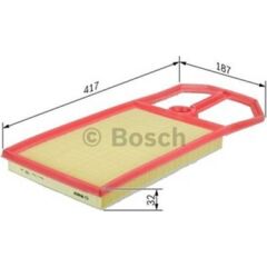 BOS-1457433716 Hava Filtresi- (Vw Polo 95-02 Seat İbiza 97-02) - 036129620F