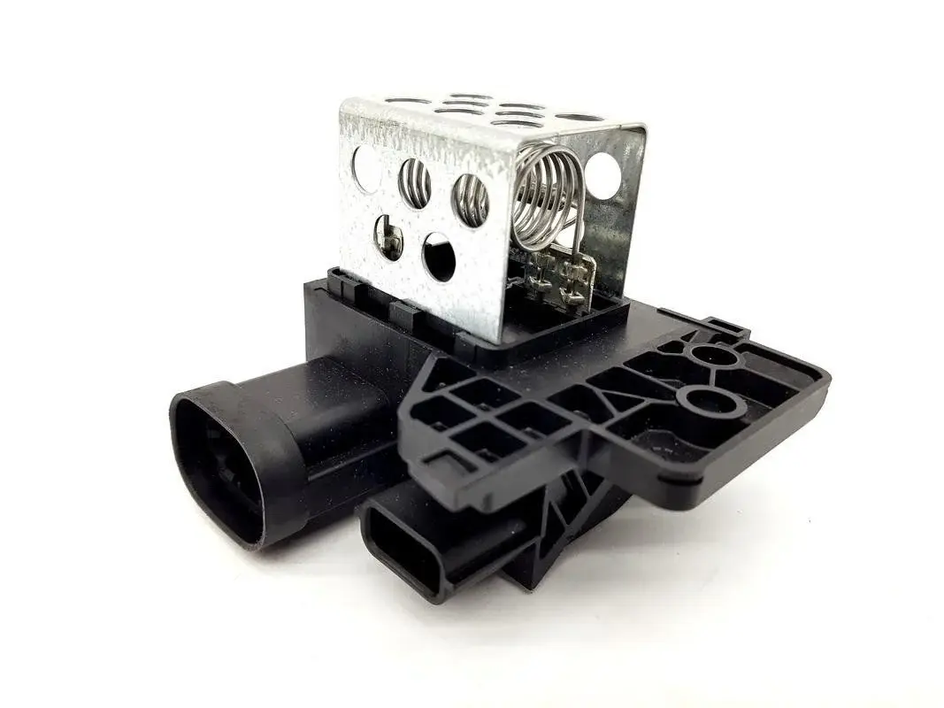 FAN MOTOR REZİSTANSI ROLESİ RENAULT CLIO IV 12> CAPTUR 13> DUSTER 10> DOKKER 12> 0.9 TCE 1.2 TCE 1.5  255509263R-255506464R-255502585R