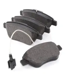 Mga 55500 Fren Balatası Fişli Ön- Albea 1.3 Jtd-Palio Fişli-Doblo 1.3 Jtd-Linea 1.3 Jtd-1.4-Stilo-Nemo 1.3 Hdı