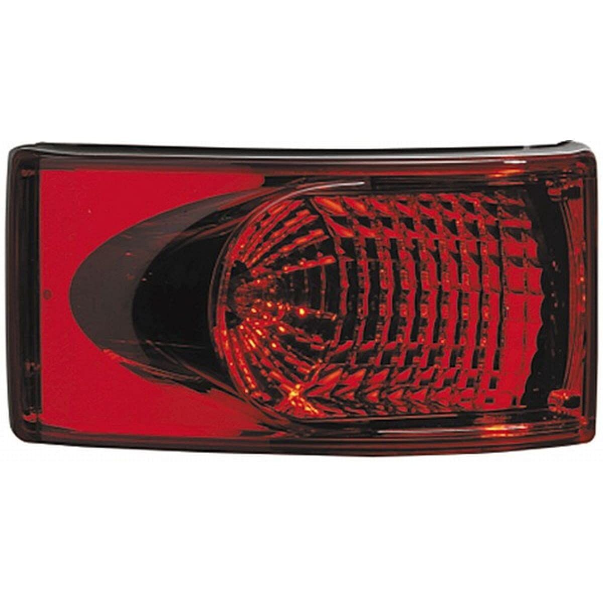 Stop Lambası Arka Komple Ünıversal Halojen Kırmızı Sağ-Sol (12-24V) P21/5W Iveco-Man-Volvo - 5801939574,88252256033,70374813