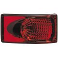 Stop Lambası Arka Komple Ünıversal Halojen Kırmızı Sağ-Sol (12-24V) P21/5W Iveco-Man-Volvo - 5801939574,88252256033,70374813