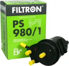 FILTRON-PS980/1 - Mazot (Yakıt) Filtresi 80 100 Bg Megane II Scenic II 1.5 K9K 8200186217 8200186217