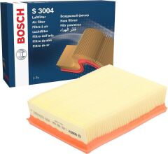 BOS-1457433004 Hava Filtresi (Bmw M43-50-52-54/E36/39/46/85) 13721730946 - 13721738462