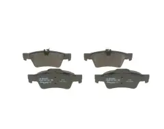 BOSCH-0986495248 - Fren Balatası Arka (Mercedes W211-212-220-221) 2333403 0034205120 44204420