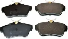 Mga 55105 Balata Fren Arka- Jumpy 07>-Scudo 07>-Expert 07>