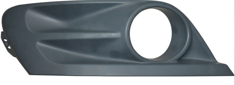 Ön Tampon Panjuru Delikli Sol Fluence 2013-2016 261524170R 261A34370R