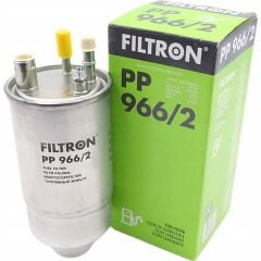 FILTRON-PP966/2 - Mazot (Yakıt) Filtresi (Fiat Doblo 1.9 Jtd Fiorino Punto 1.3 Jtd Ford Ka 1.3 Tdci) 77363804 77363804