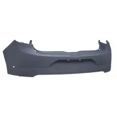 Arka Tampon 2 Sensor Delikli Sedan Megane 2016> 850100054S