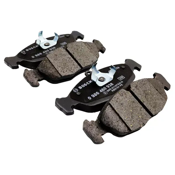 BOSCH-0986460938 - Fren Balatası Ön Wva 21311 Fişsiz (Opel Astra F 1.4 1.6 1.7D/Corsa B / Vectra A / Combob) 1605881