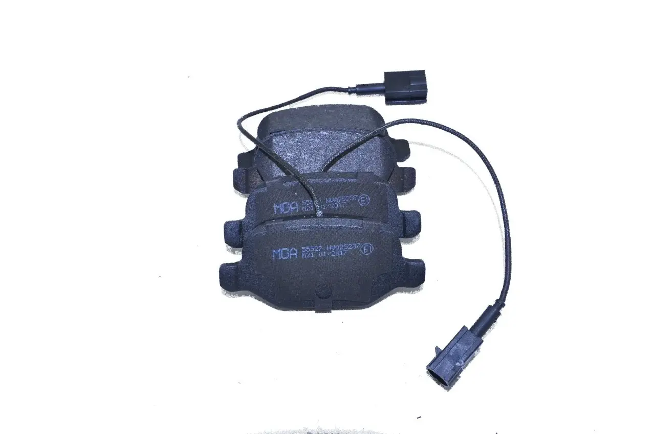 Mga 55527 Disk Balata Arka Linea 2010-Çift Fişli Balata