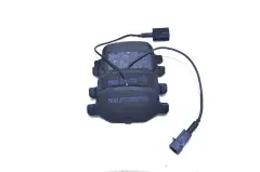 Mga 55527 Disk Balata Arka Linea 2010-Çift Fişli Balata