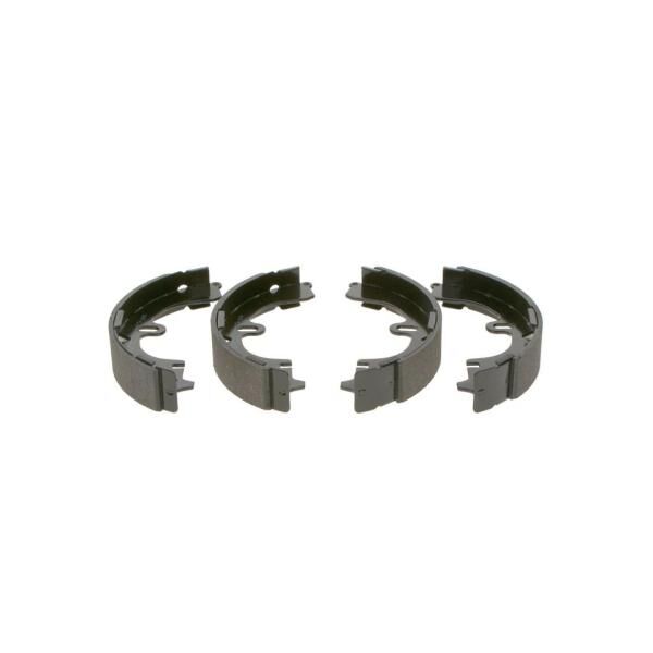 BOSCH-0986487422 - Balata Fren Pabuç Arka-(Toyota Corolla 88/02 Ae92-Ae100-Ae101-Ae111) 0986487422 449512210