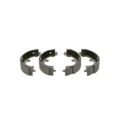 BOSCH-0986487422 - Balata Fren Pabuç Arka-(Toyota Corolla 88/02 Ae92-Ae100-Ae101-Ae111) 0986487422 449512210