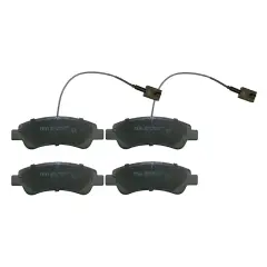 Mga 55621Fren Balatası Arka  Ducato Boxer Jumper 06>