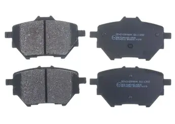 Mga 55697Fren Balatası Ön- 500× 2017>-Jeep Renegade Suv