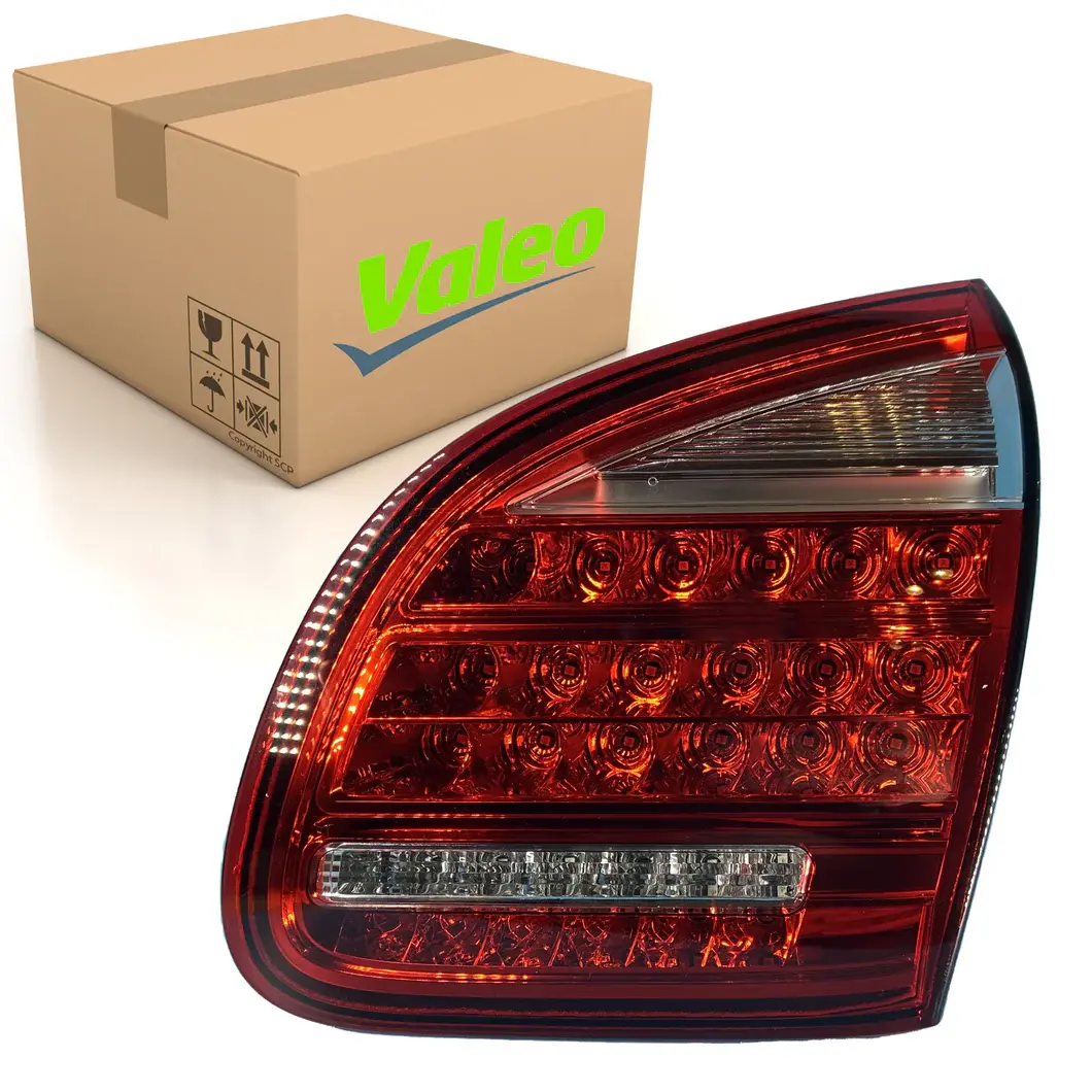 Stop Lambası Ledlı Sağ İç Cayenne 10 - 95863109401-95863109402