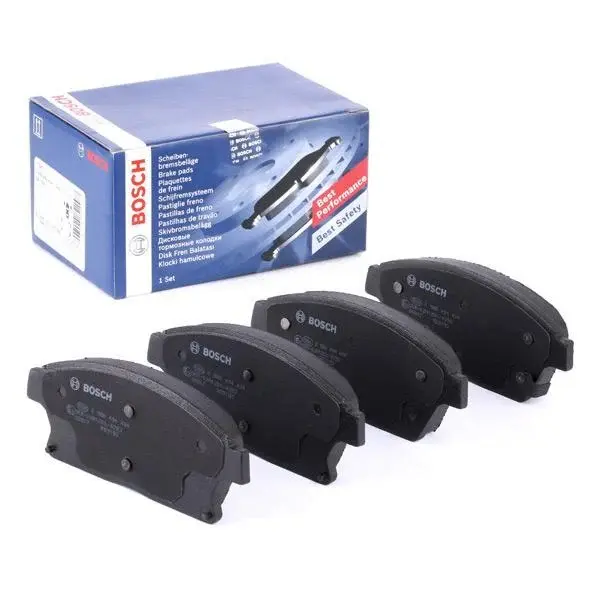 BOSCH-0986494434 - Fren Balatası Ön Opel Astra J Mokka Zafira C Chevrolet Cruze Trax Büyük Tip 16'' 300Mm 1605178 542115