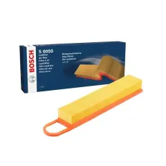 BOS-F026400050 Hava Filtresi (Citroen Berlingo 1.6 Vtı i20 09-/Citroen C3 II-1.4 Vtı 95 09-/C4 1.6 Vtı i20 10-) (Mini 2006--) - 13717534825