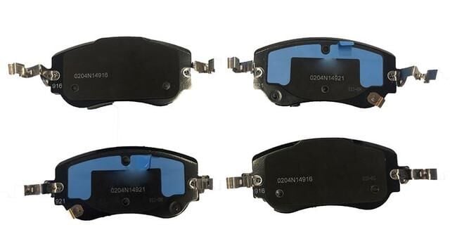 Mga 55758 Fren Balatası Ön- Egea Euro 6 1.3 2020>-Egea Cross 1.3 2020>