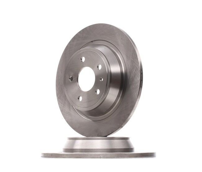 AYD 50782 Fren Diski Arka 302Mm Mondeo V 15> 5202204